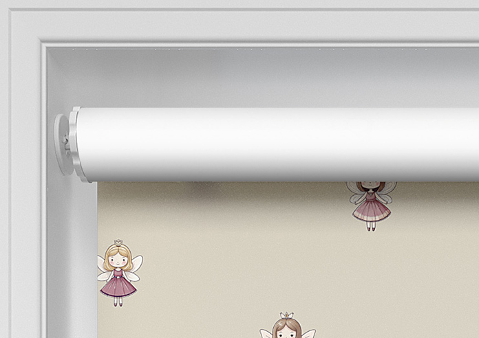 Fairy Cakes, Fairy Friends Sponge - Twist&Fit Roller Blind - Image 9